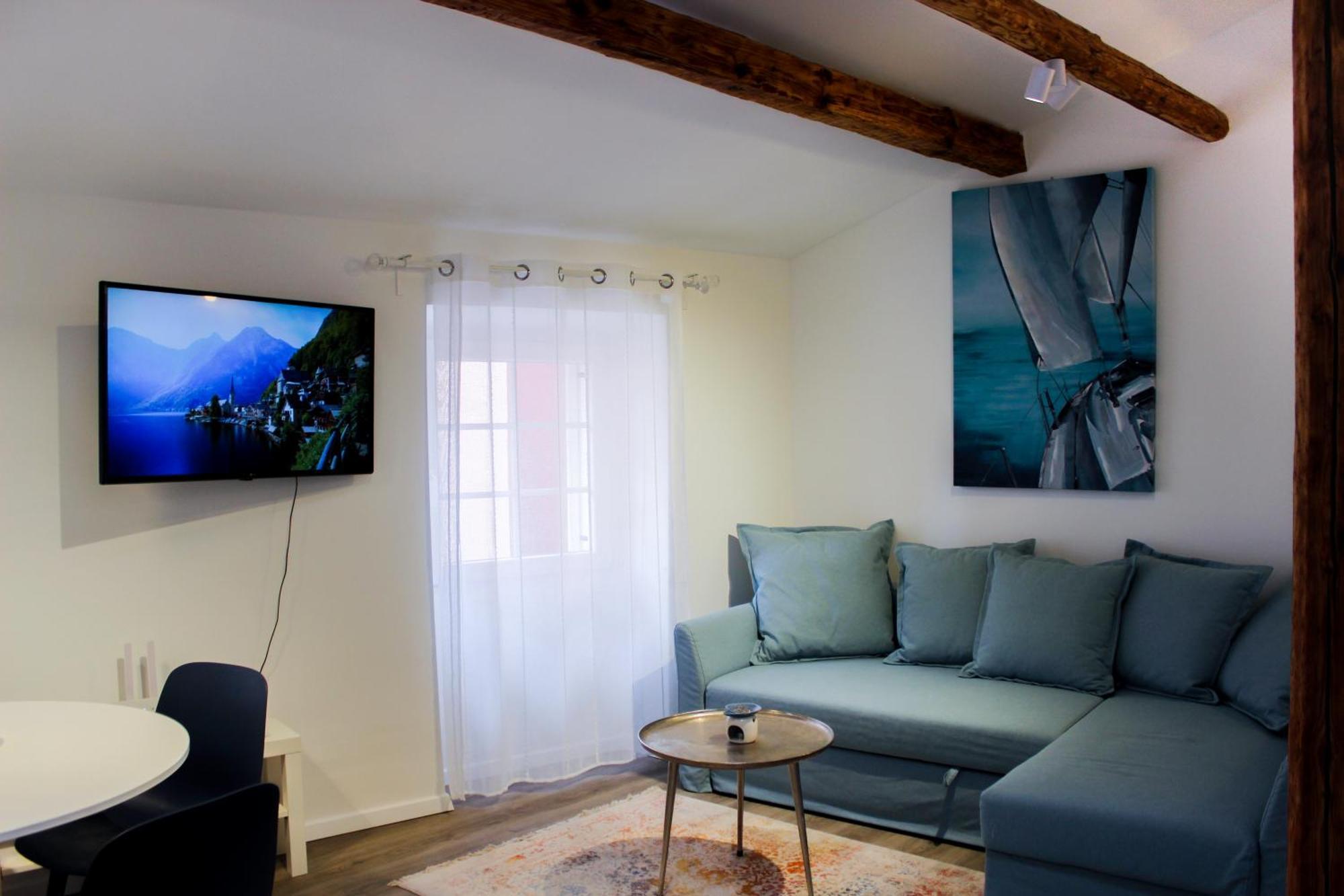Sea Apartment Carera Ровин Екстериор снимка